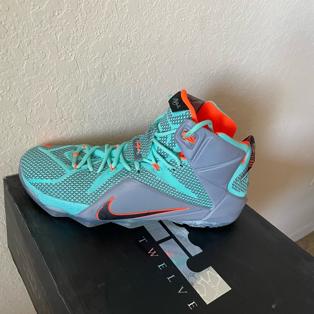 Nike Lebron 12 (Rare) - Picture 5 of 5